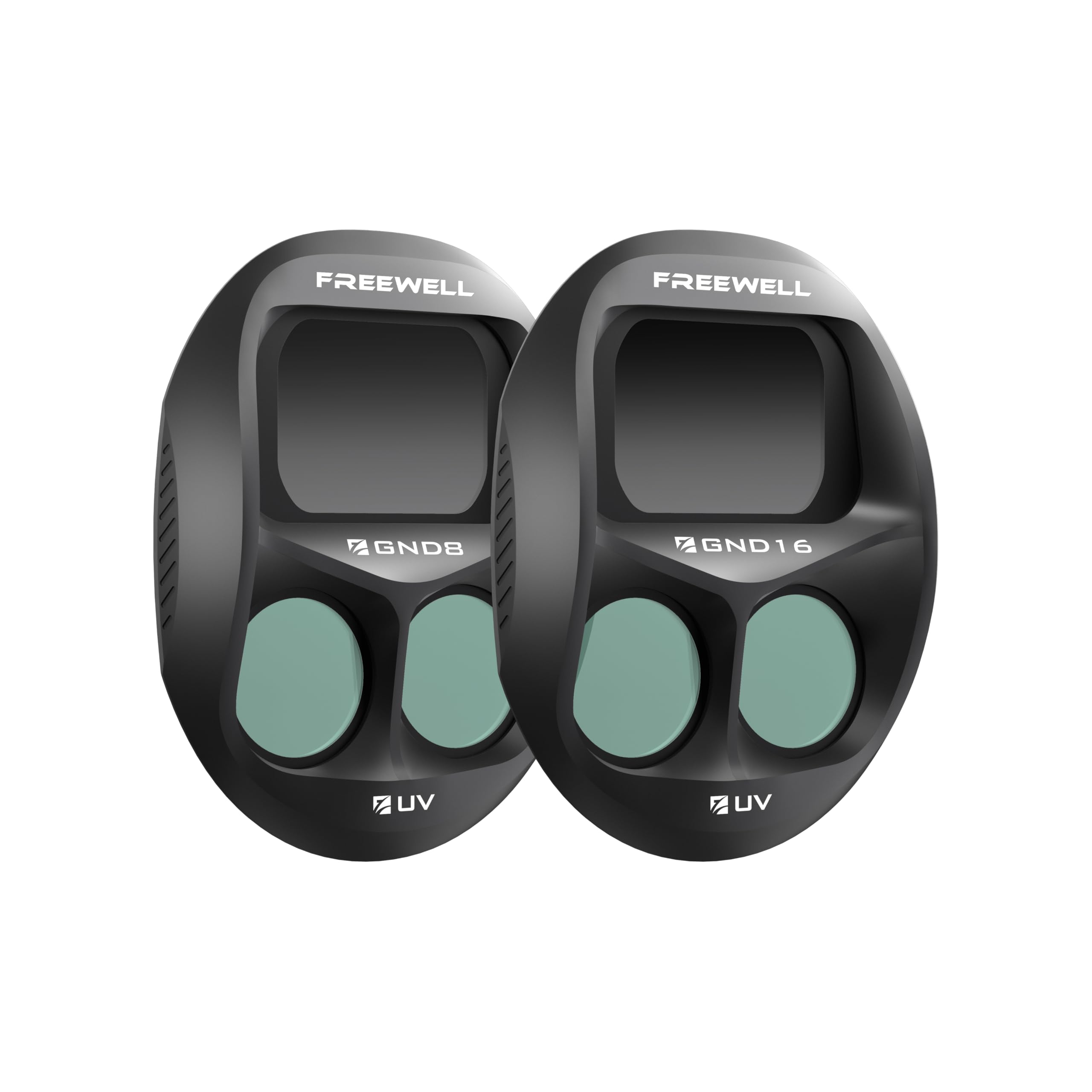 Freewell GND 2-Pack Filter for DJI Mavic 4 Pro–GND0.9 & GND1.2–Graduated Neutral Density Filters for Aerial Landscape Photography