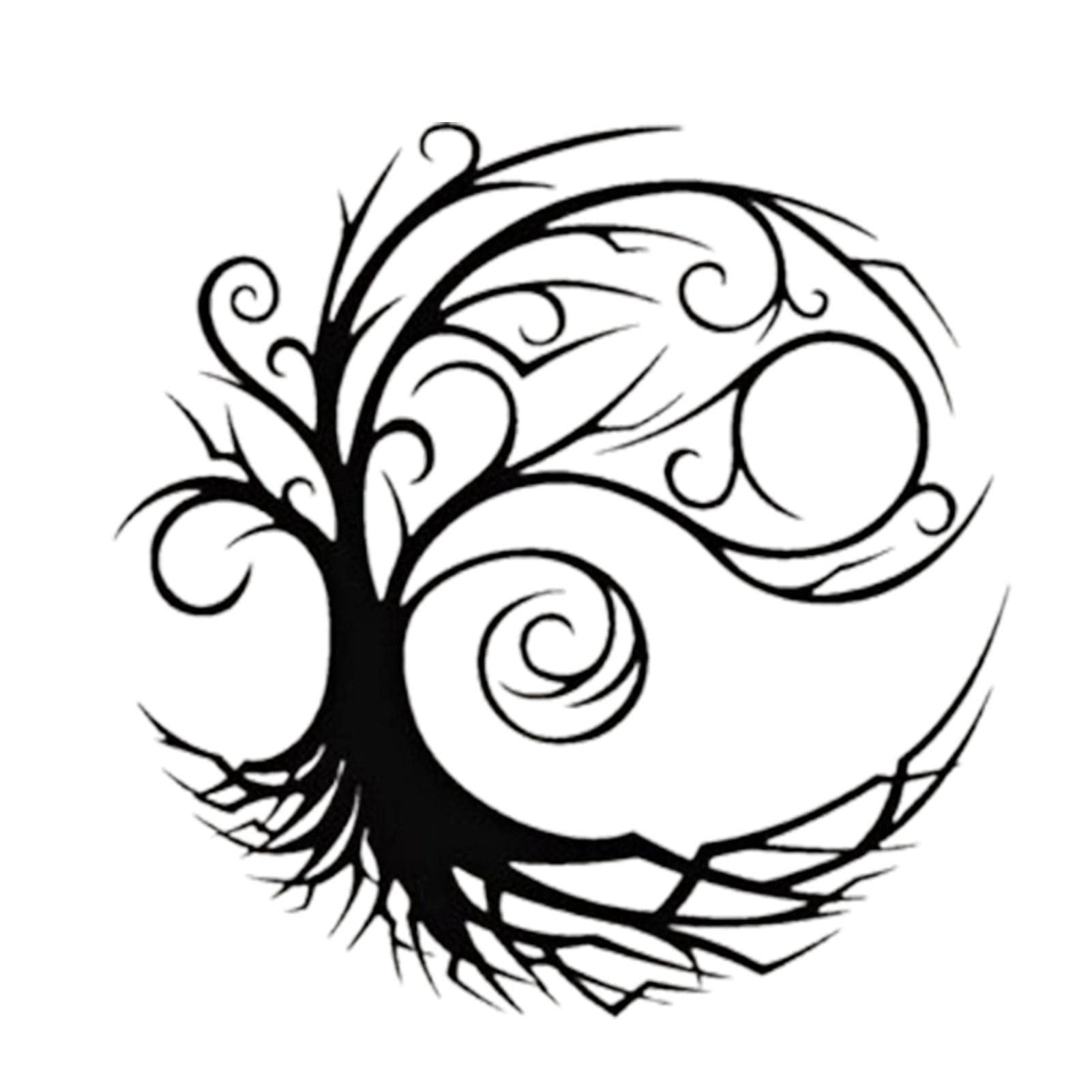 Árbol de la vida de metal, decoración de pared, árbol de metal, escultura, árbol moderno de pared espiritual, decoración de pared para salón, dormitorio