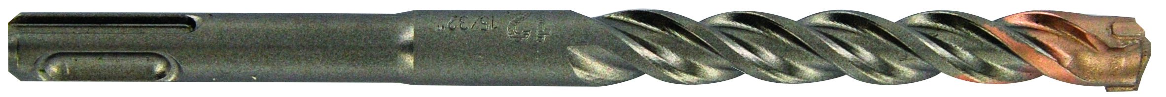 Tivoly 10923932000 1 SDS+ Master 3 Technic Drill Bit, Grey, diameter 20 mm L 450 mm, Gray