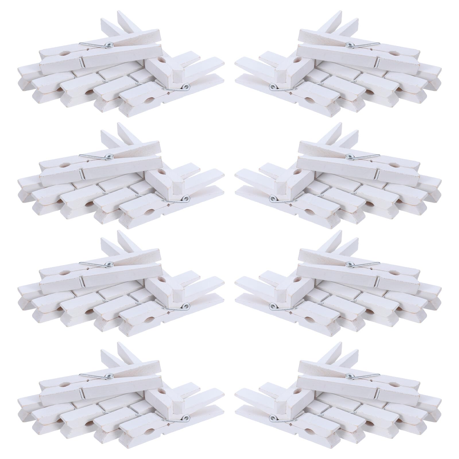 Clips mini para colgar ropa de bebé y decorar habitaciones infantiles