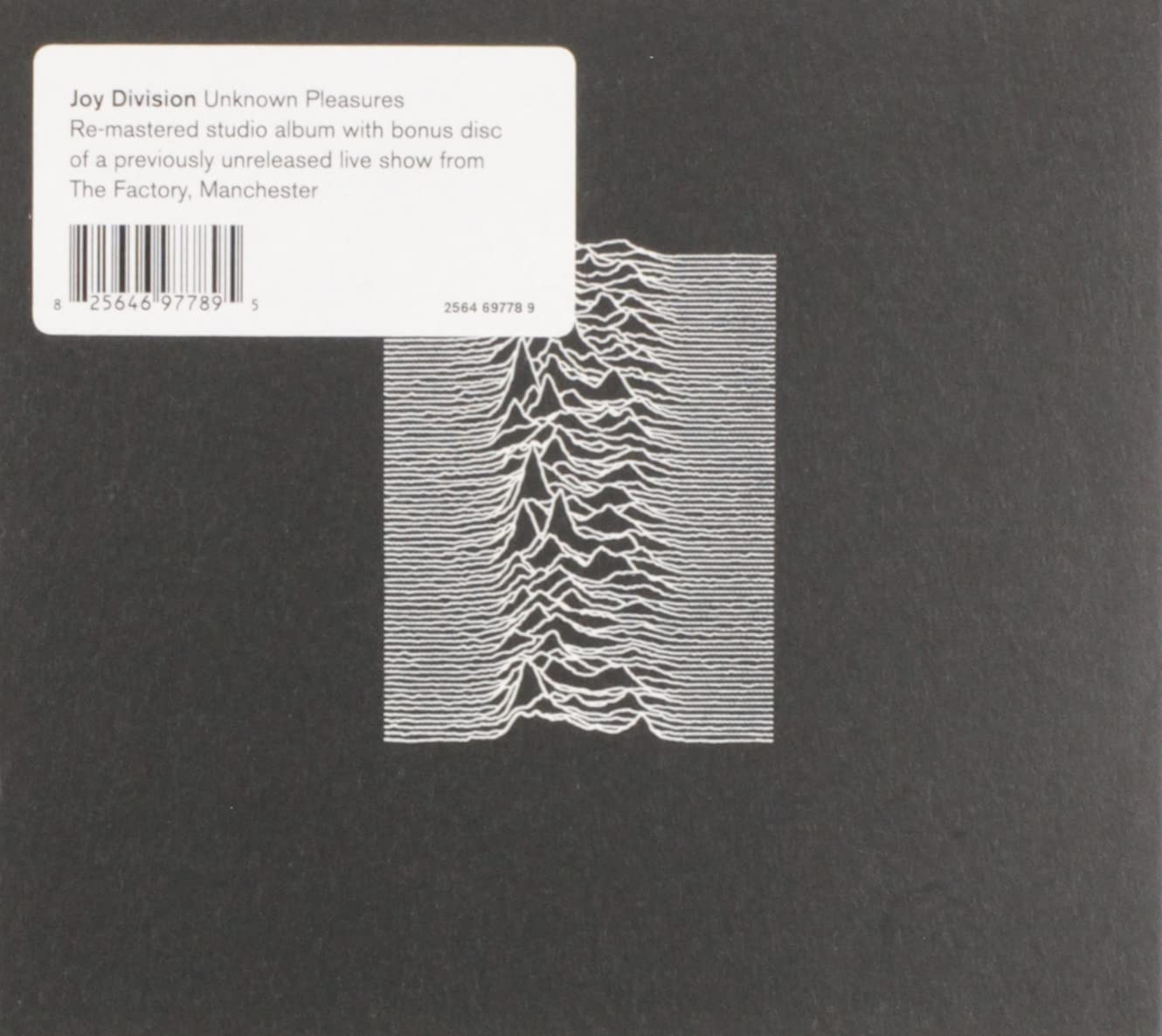 Unknown Pleasures