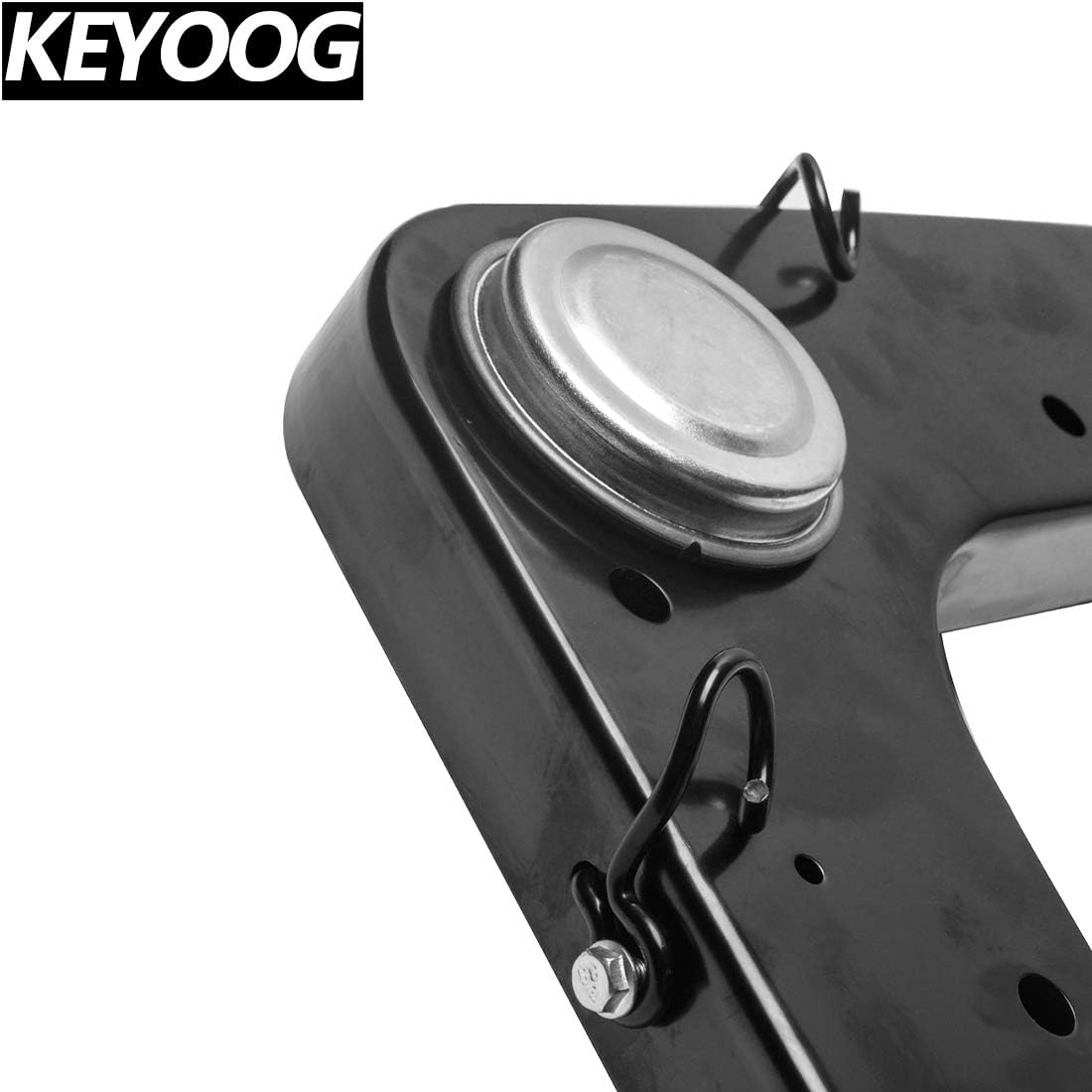 KEYOOG 1Pcs Rear Upper Control Arm and Ball Joint Assembly For 2002 2003 2004 2005 2006 2007 Jeep Liberty K621376 Professional Suspension