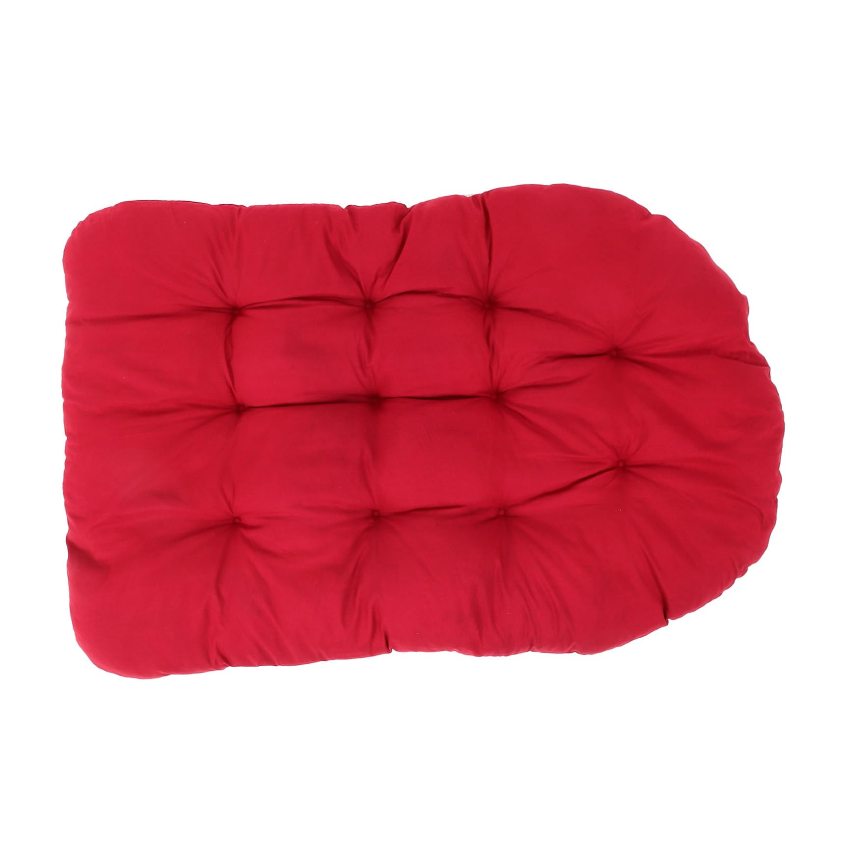Cojín de asiento para hamaca exterior UKCOCO de patio lavable