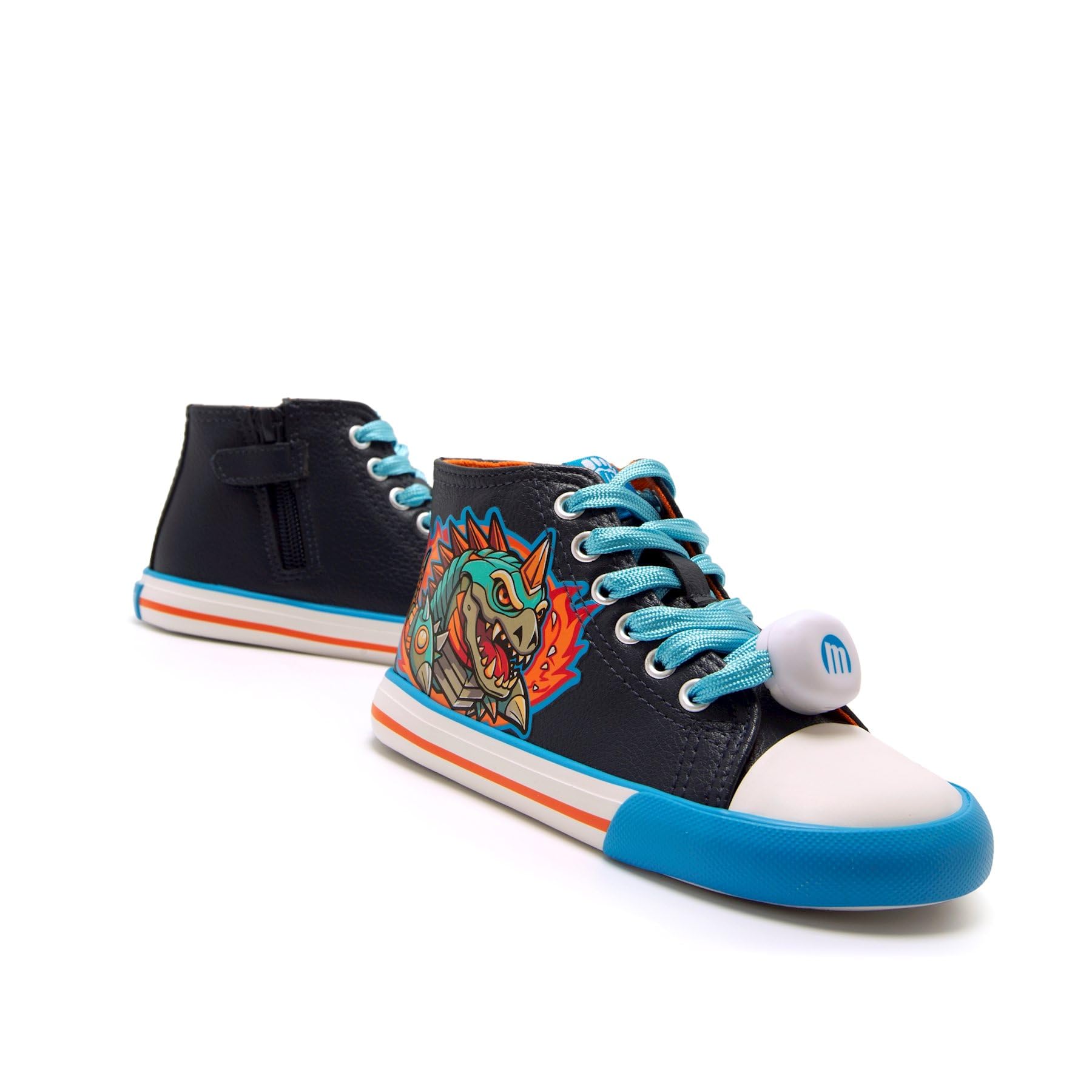 MTNG KIDS Zapatillas Barefoot Niño Free Lights 49335