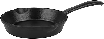 Sitram — Sartén de hierro fundido 16 cm