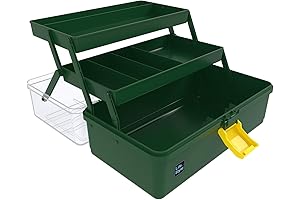 3 Layers Storage Box | Organize Your First Aid Essentials