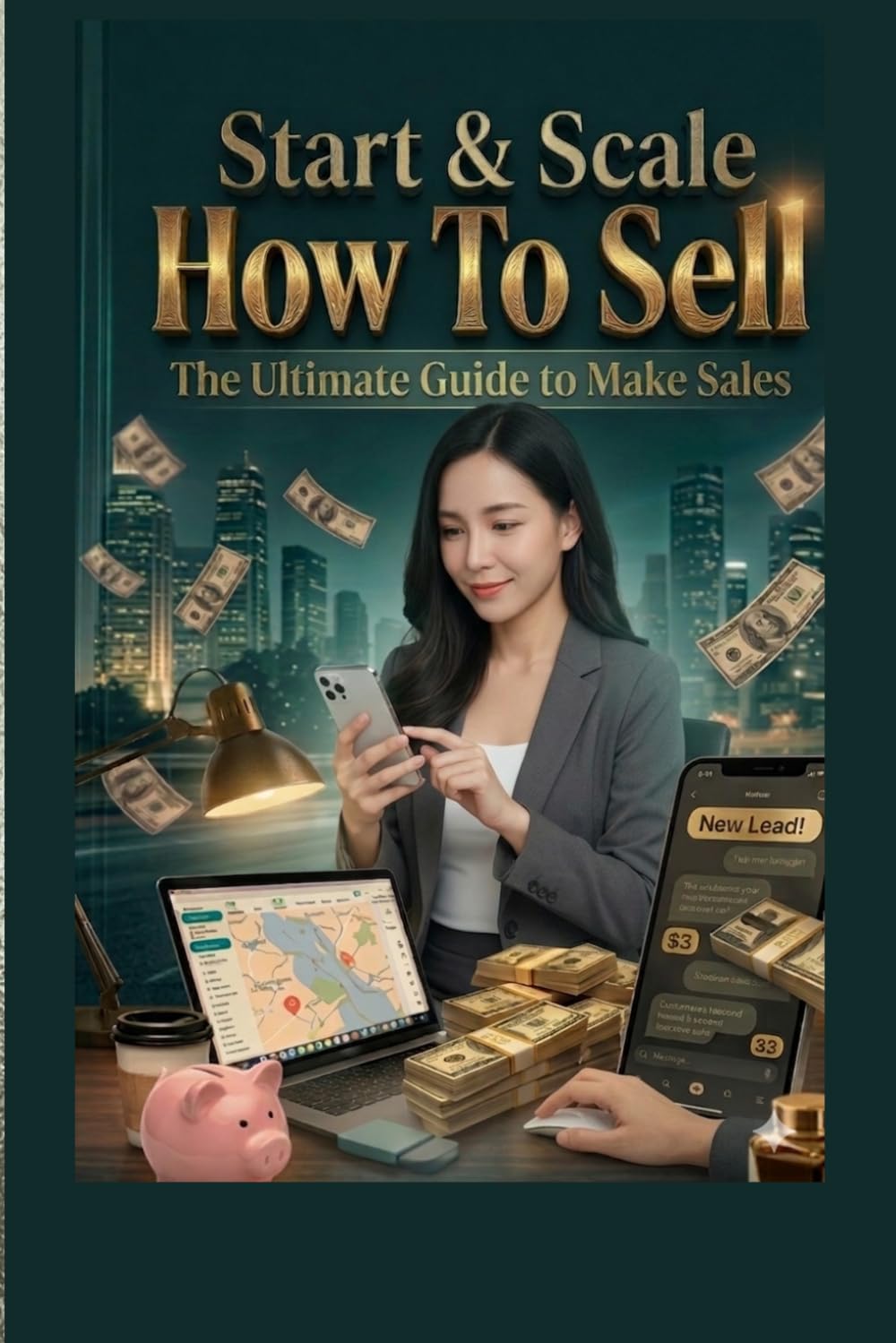 How to Sell and Build Trust: The Complete Guide to Sales Conversations That Build Trust, Close Deals, and Create Loyal Customers — For Salespeople, Freelancers, and Entrepreneurs
