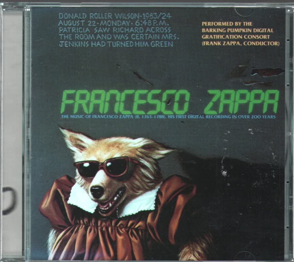 Francesco Zappa