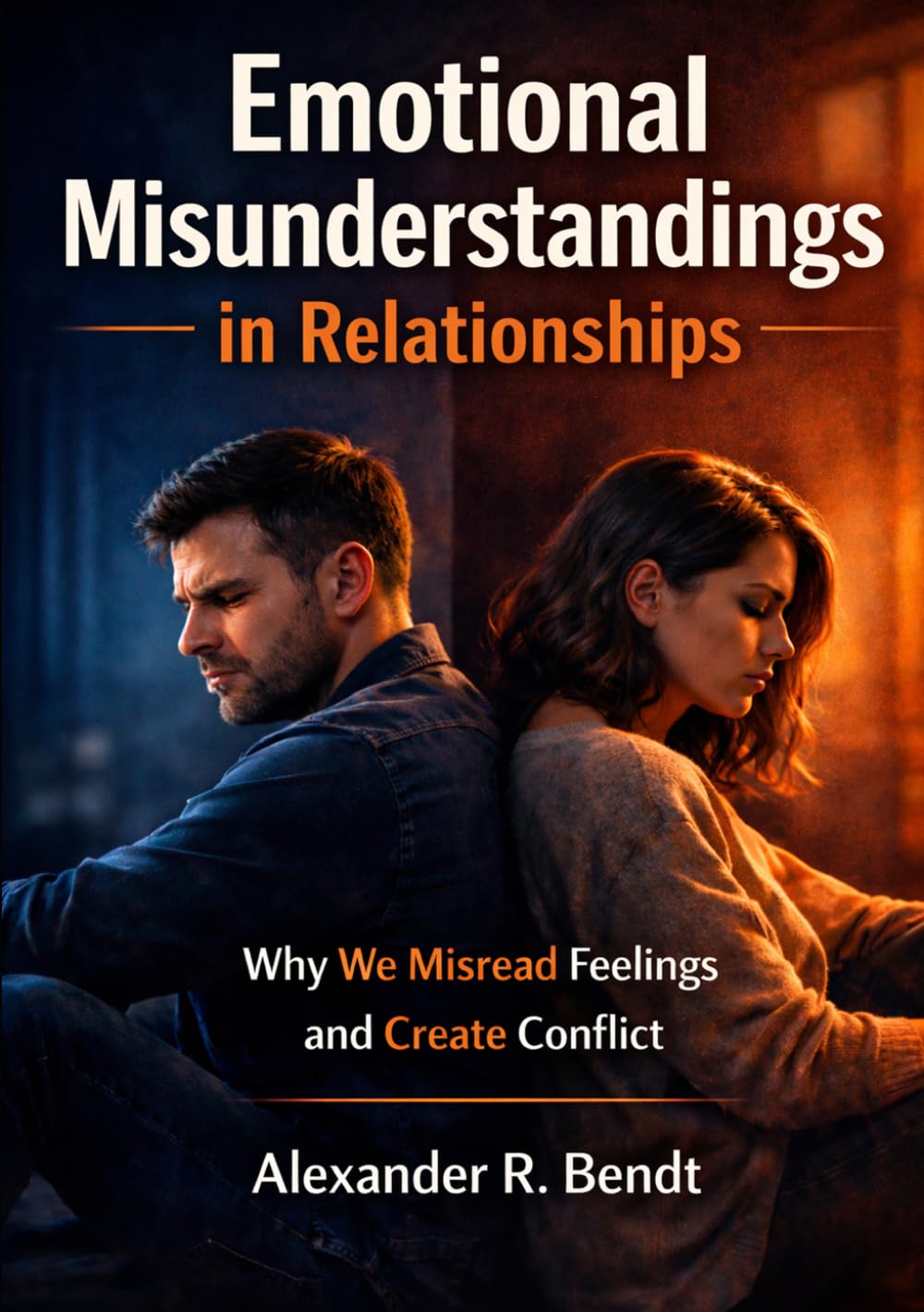 Emotional Misunderstandings in Relationships: Why We Misread Feelings and Create Conflict (Relationships, Self-Worth & Inner Patterns)