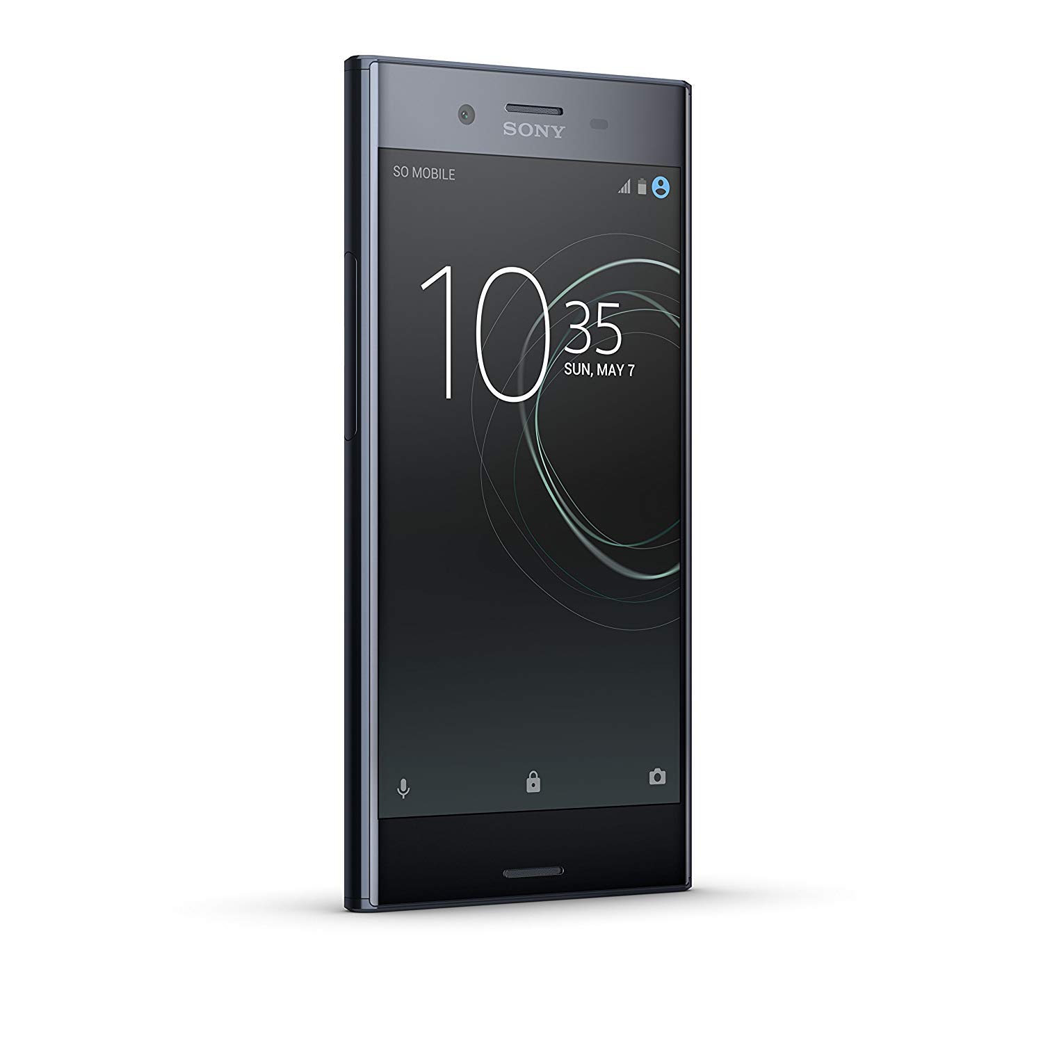 Amazon | Sony Xperia XZ Premium G8141 (64GB) - Deepsea Black (並行 