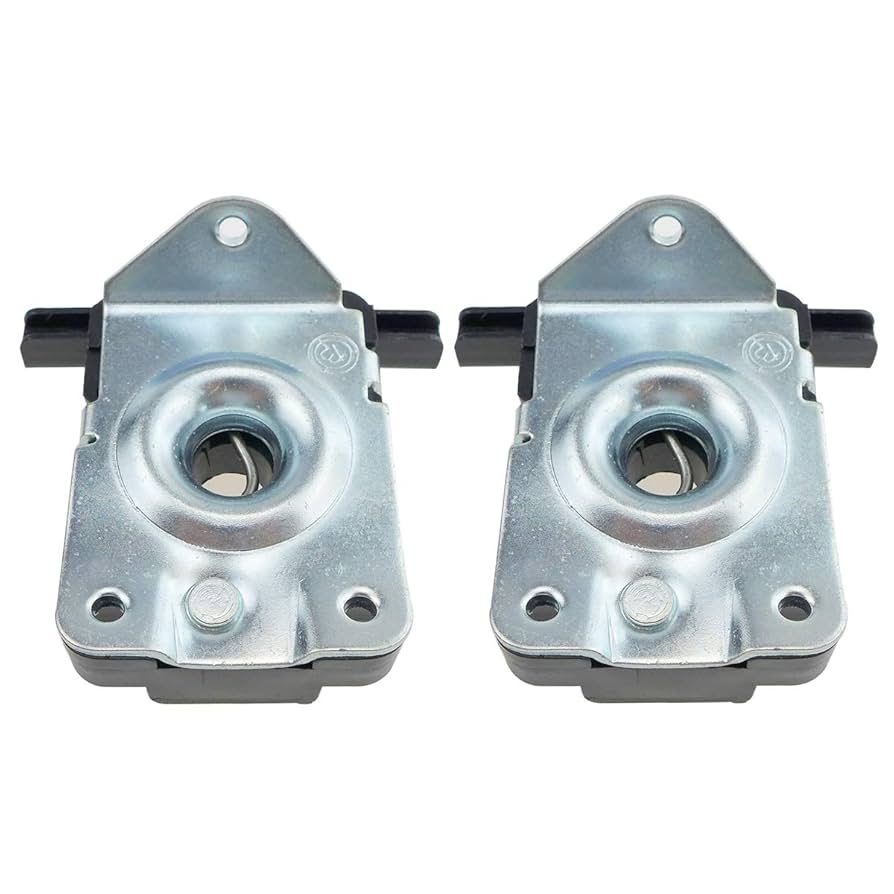 AMBUSH 猫耳 BMW E9X 3-Series Rear Door Lock Actuator By Uro Parts