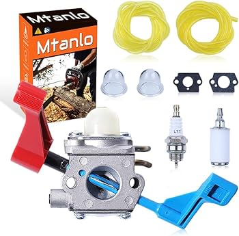 Amazon.com: Mtanlo For Poulan FL1500 FL1500LE For Weed Eater