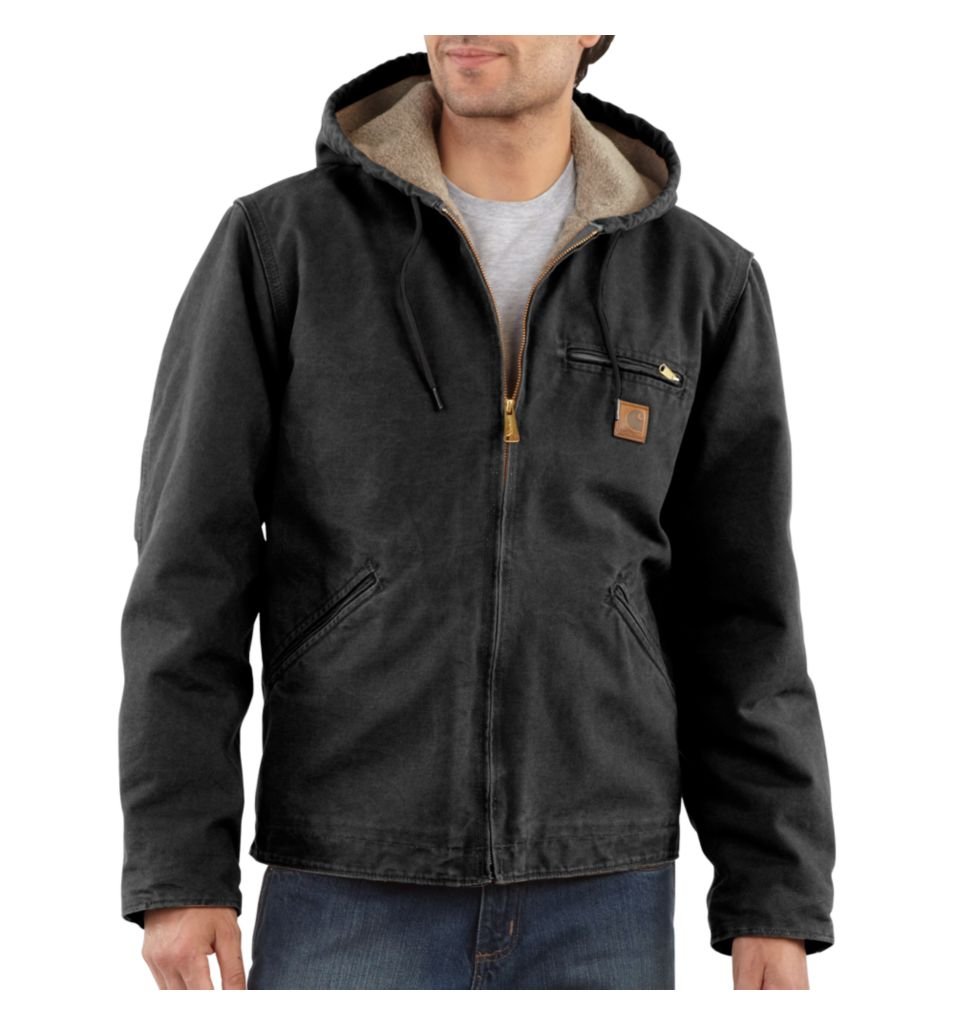 Buy Carhartt Men's Big & Tall Sherpa Lined Sandstone Sierra Jacket Buy Carhartt Men's Big & Tall Sherpa Lined Sandstone Sierra Jacket