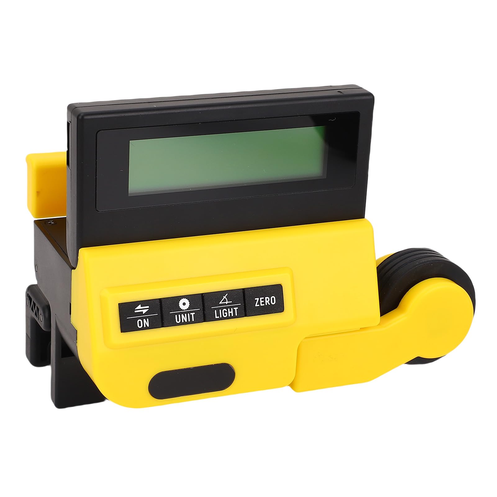 Duokon Pied à Coulisse Numérique pour Scie, 0 à 99 Mm, écran LCD,