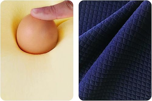 Miniatura 7 de Almohada ortopédica hueca ovalada respirable hemoroide almohada dona cojín de asiento de coxis hemorroides,Cojín de asiento de espuma de memoria de