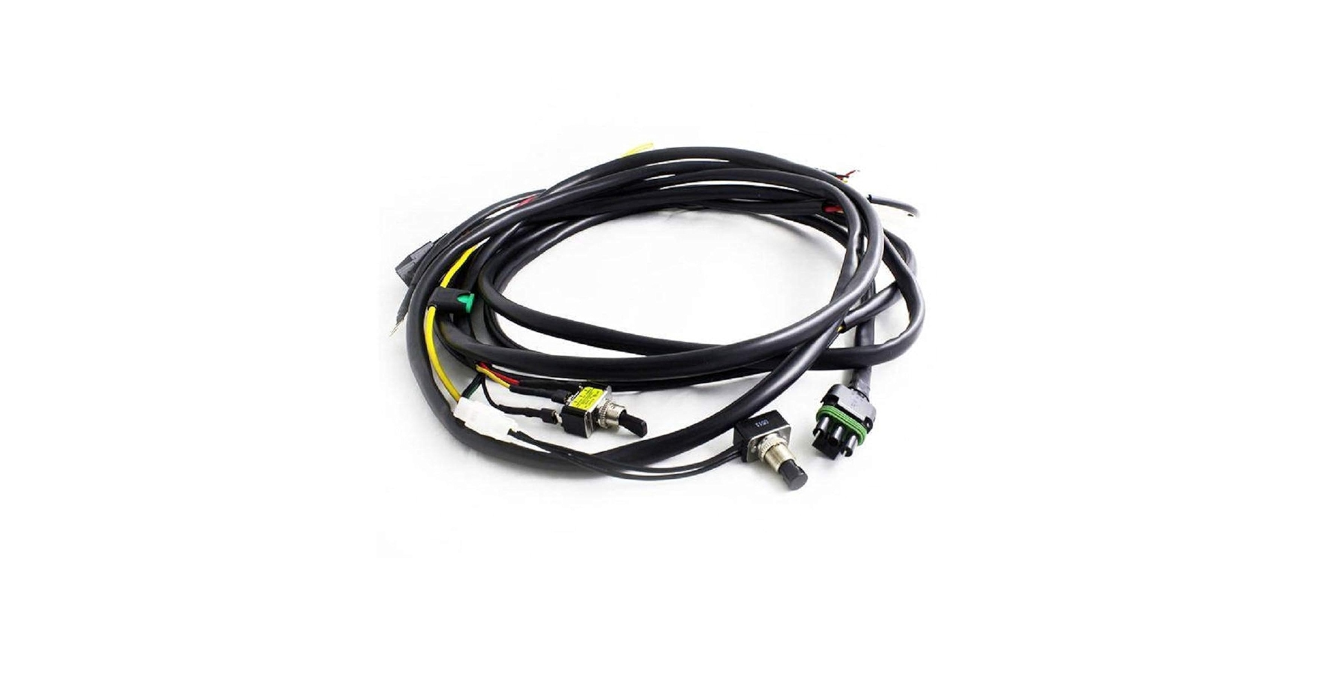 Amazon.com: Baja Designs XL Pro And Sport Wire Harness With