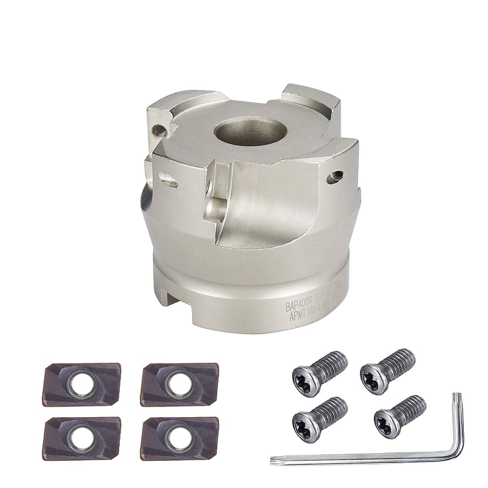 フェイスミルカッター　フライスカッター フェイスミルカッターの種類 | TiRapid