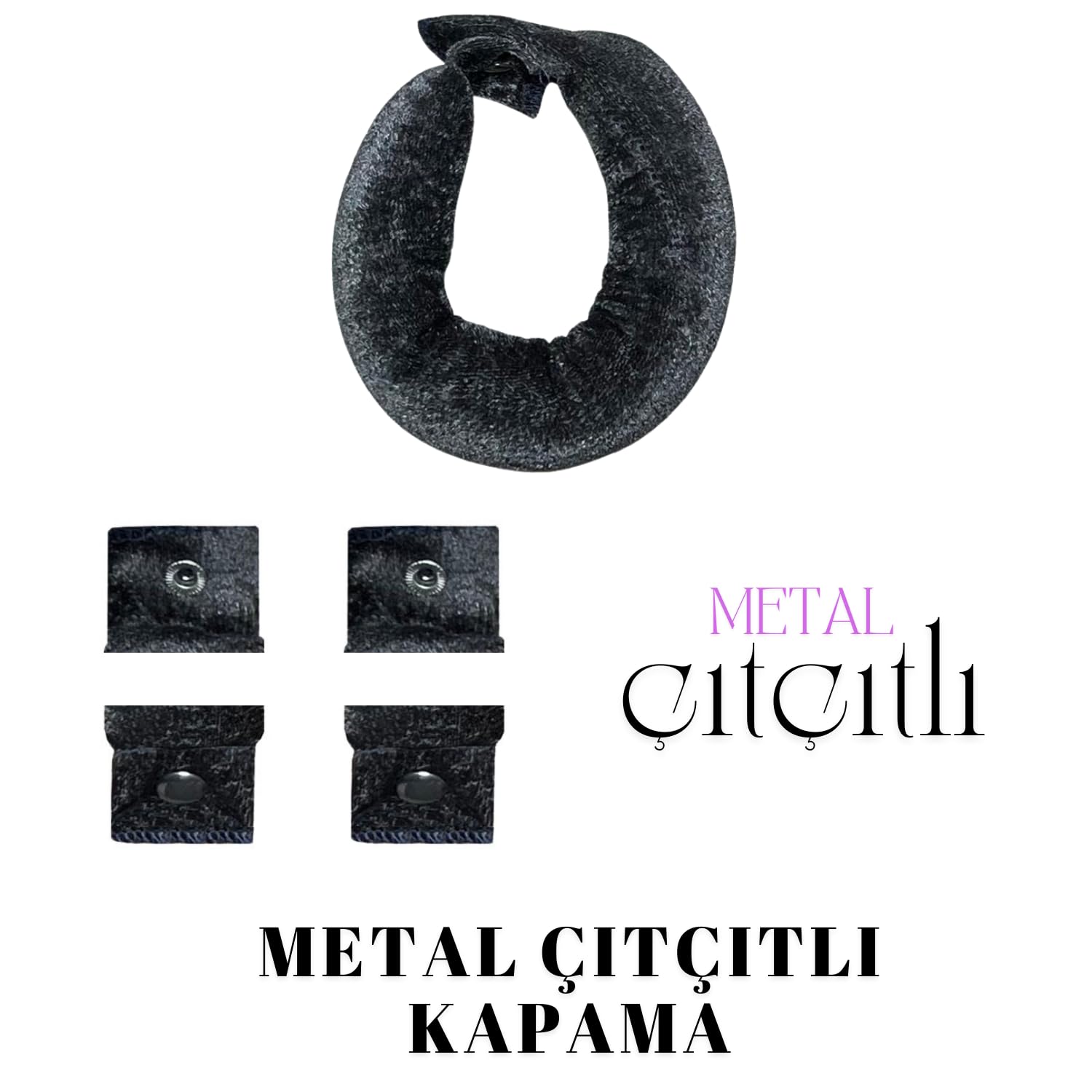 SALVIA DIONE Kadife Heatless Curling Seti - Gece Boyunca Muhteşem Isısız Bukleler Elde Edin | Isısız Bukleler için Nazik Saç Makaraları | Uyumak için Kıvırcıklar | Rahat Curling Rod 3lü Set
