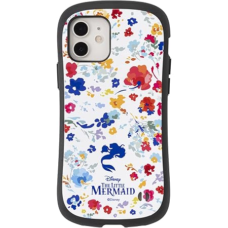 Amazon Co Jp ディズニー Iface First Class Iphone 12 12 Pro ケース アリエル ホワイト 家電 カメラ