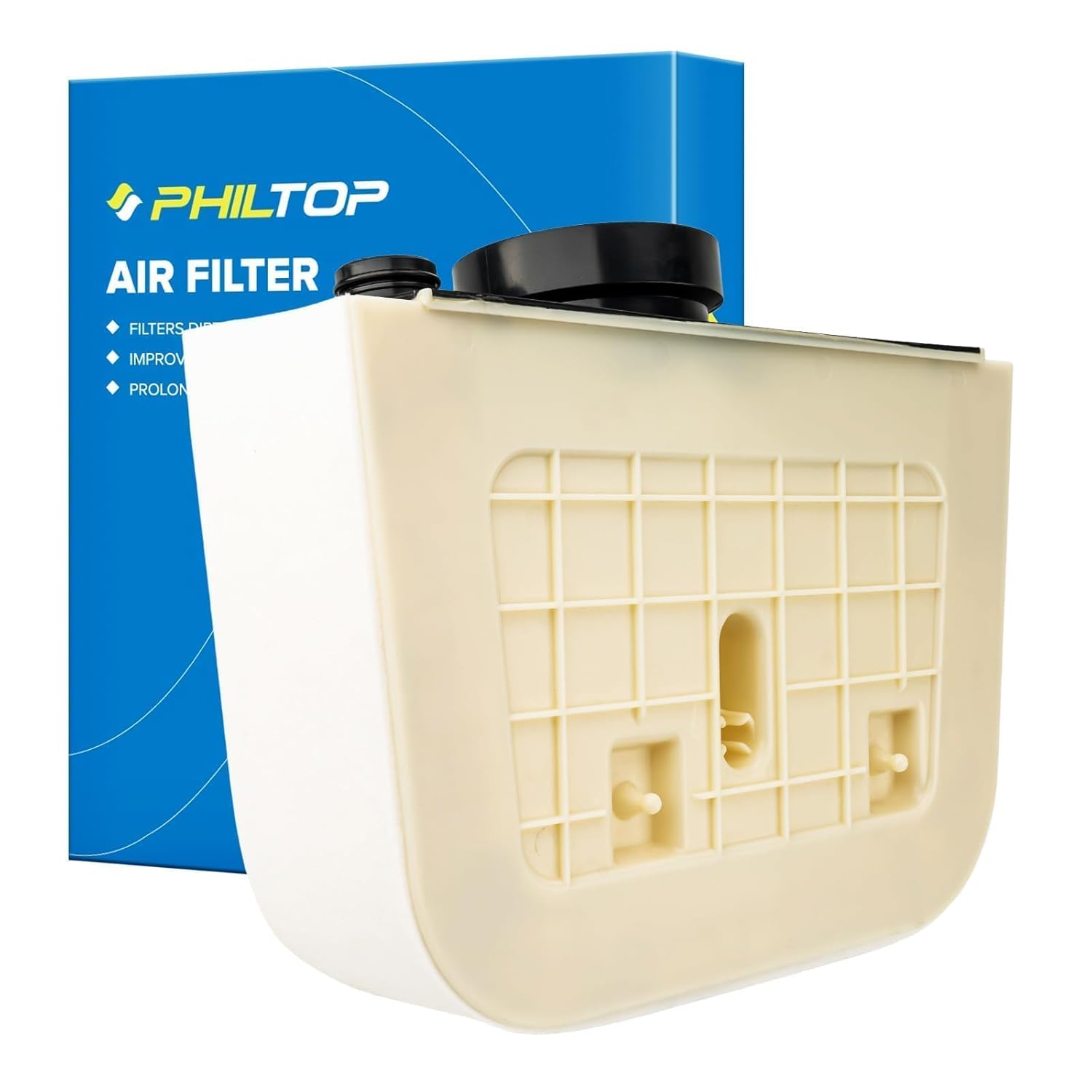 Filtro de Ar do Motor PHILTOP CA12368 Substituição para Audi Q7 2016-2022 2.0L 3.0L