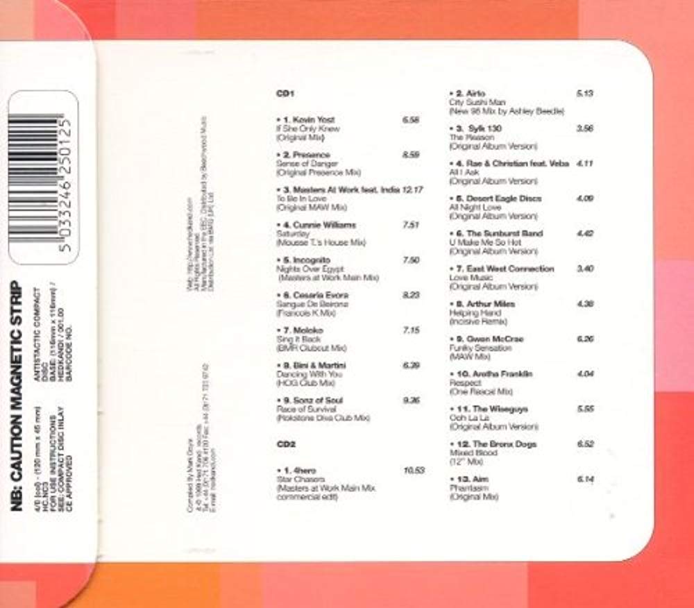 The Nu Cool Vol. 3