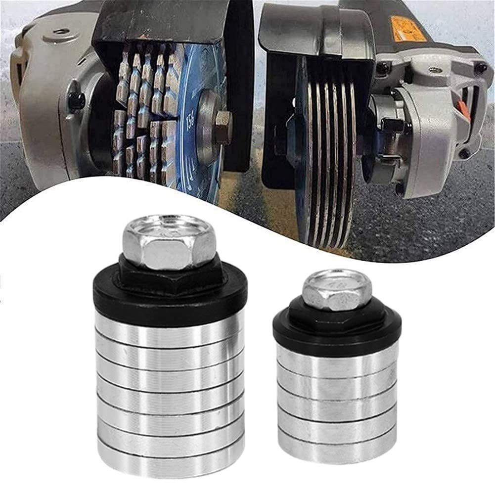 M14 Winkelschleifer auf Nutmaschine Adapter Winkelschleifer 