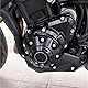 Motorrad Zubehör für Kawasaki Z900 Z900SE 2017-2022 2023 2024 Motorabdeckungen Protektoren Kurbelgehäuse Schieber Crashpads Sturzschutz Sturzpads (Schwarz)