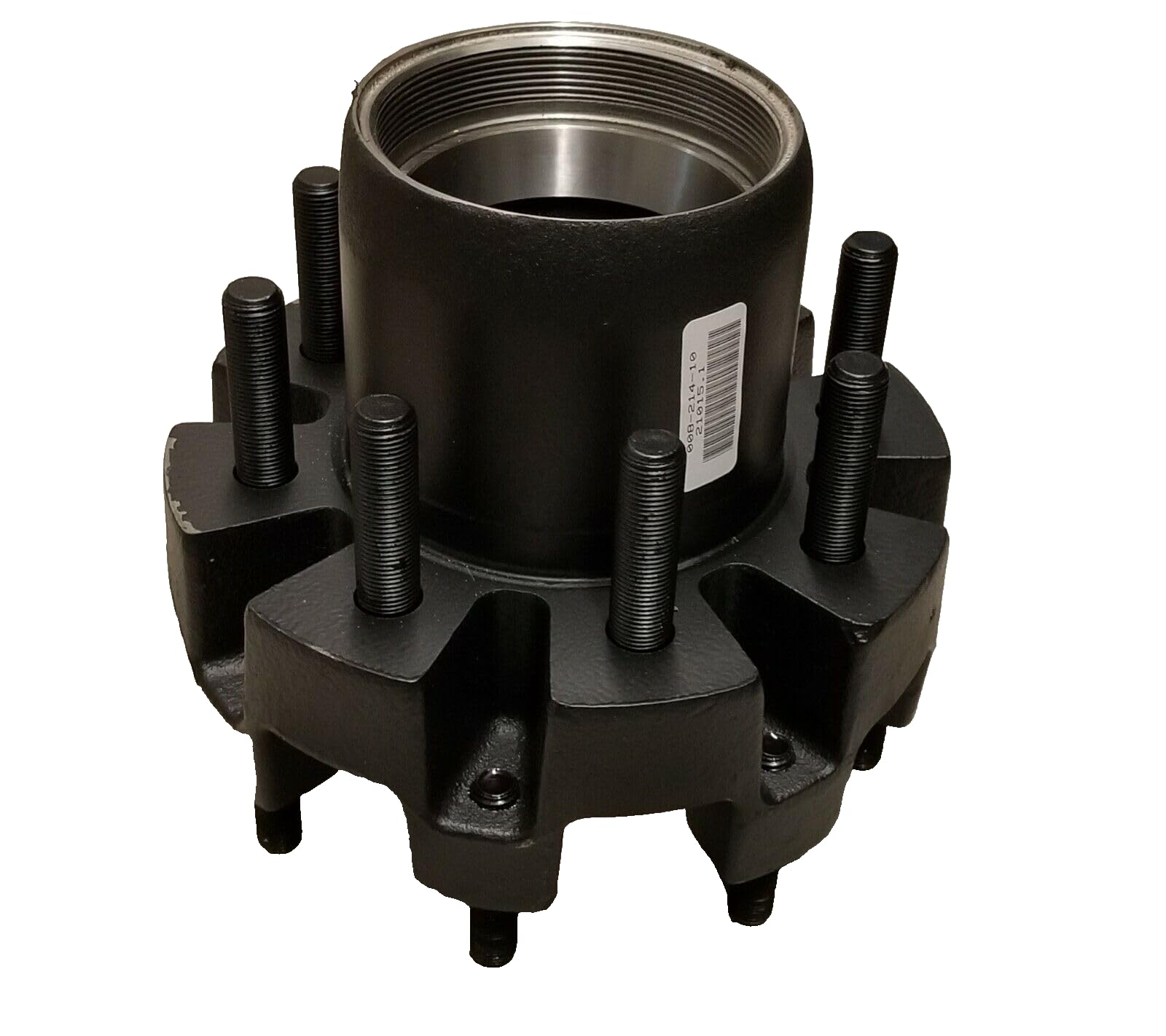 Everything for trailers, RVs and trucks and more - For Dexter 8-214-10 Oil Bath Hub Kit 8x6.5 Fits 12K Disc Brake-4.75