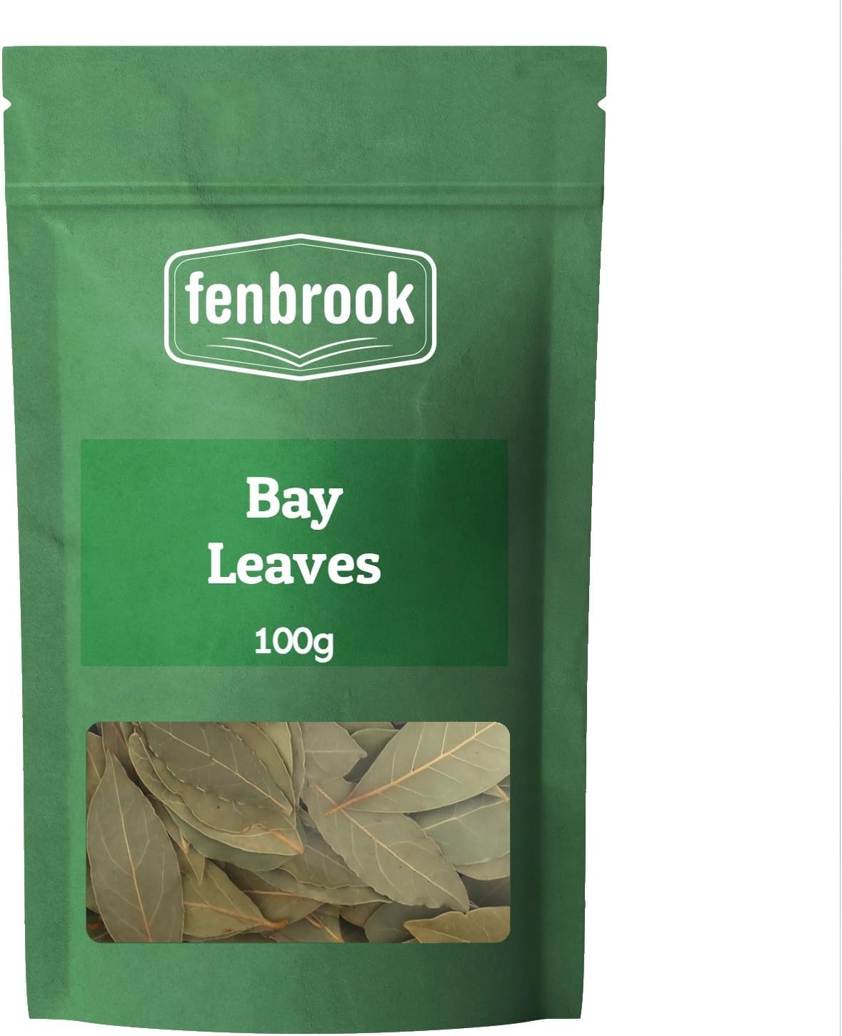 Bay Leaves 100g by Fenbrook