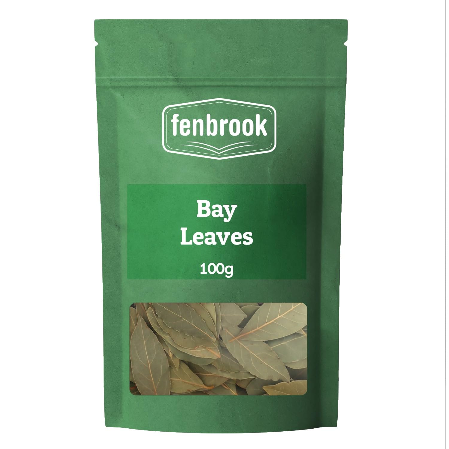 Bay Leaves 100g by Fenbrook