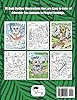 WILD WONDERS: ZOO COLORING BOOK: 30 Bold Outline Illustrations that are Easy to Color of Adorable Zoo Animals in Playful Settings. #1