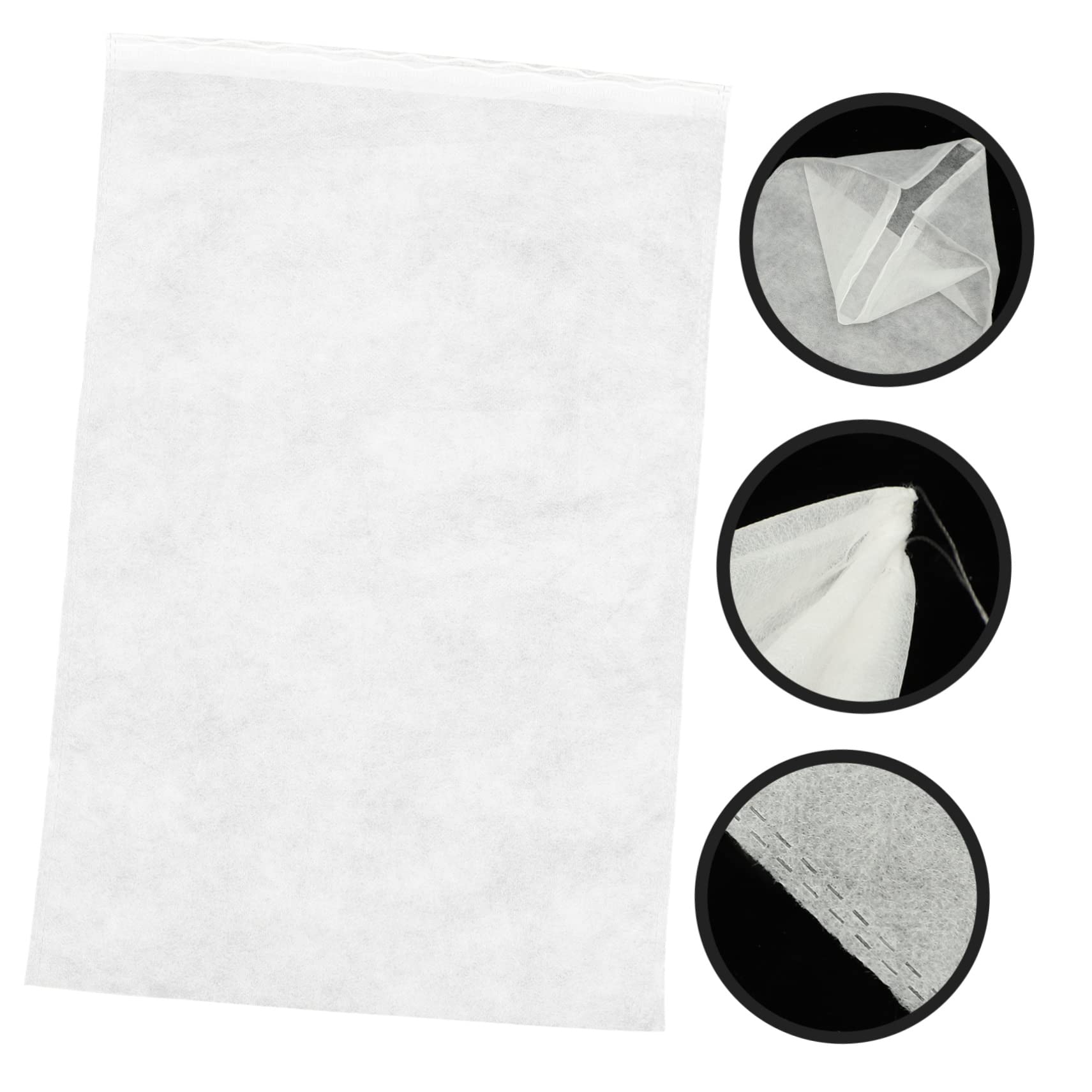 Borsa Portascarpe Coulisse Set Da 50 Pezzi, Sacchetto Multiuso Per Scarpe, Calzini e Biancheria Intima Da Viaggio 32x48 Cm, Organizer Leggero Per Accessori e Articoli Da Toilette