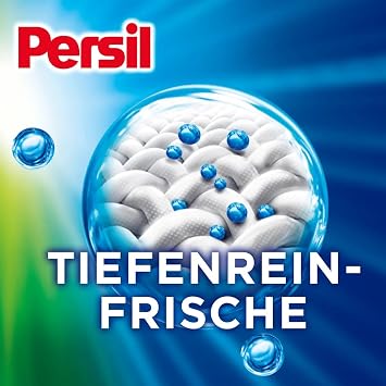 Persil Universal Detergent Powder (20 Loads | 2.6 lbs | 1.2 kg) - All-in-one Solution For Deep Clean Laundry And Freshness For The Machine