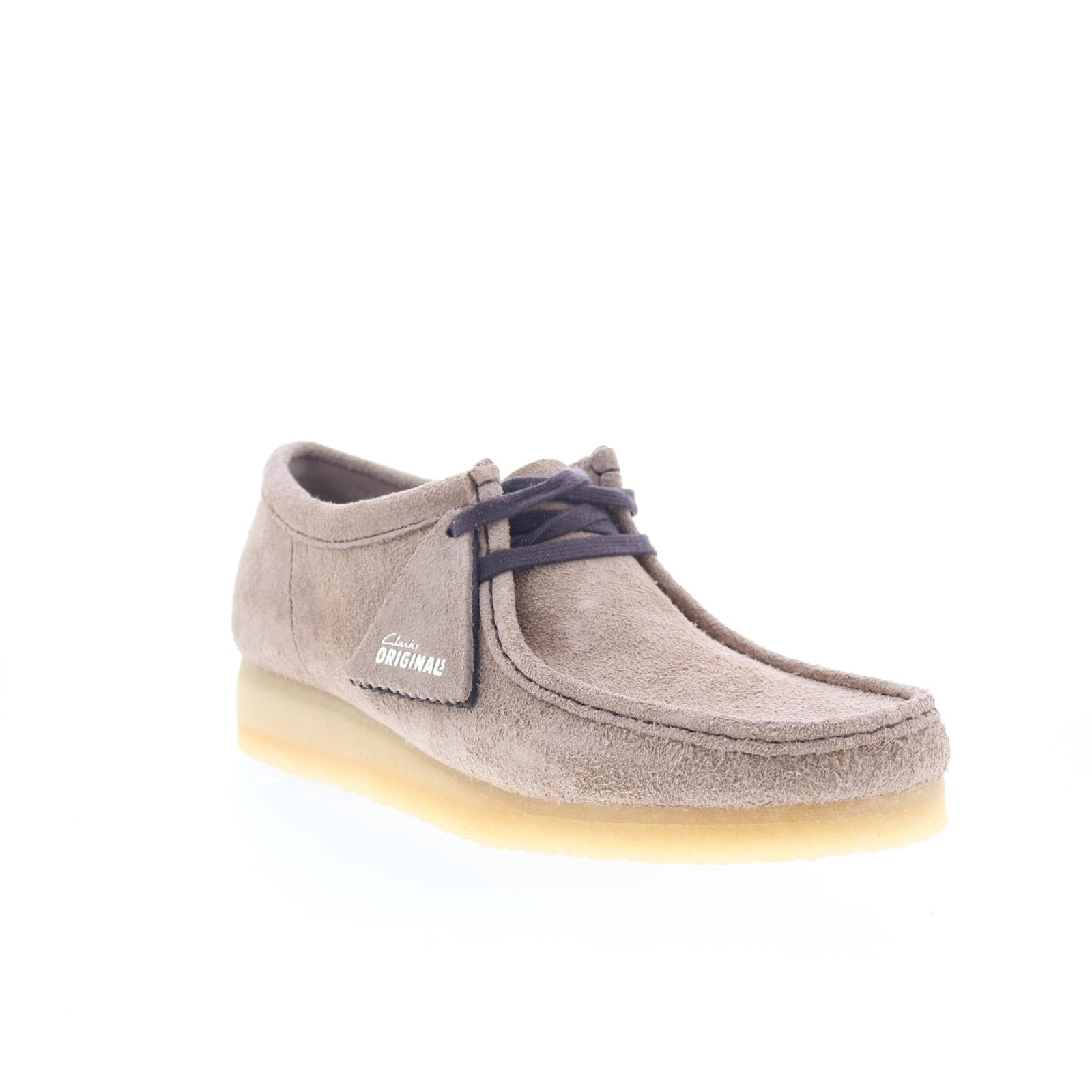 Mens Wallabee Wolf Brown Suede | : Amazon.ca: Clothing, Shoes