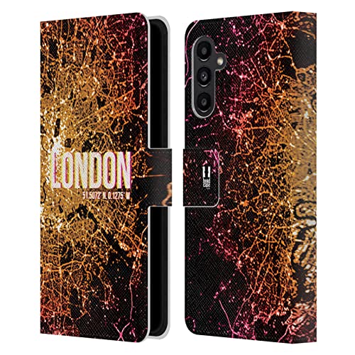 Housse Samsung Galaxy A13 5G avec protection intégrale et rangement billets