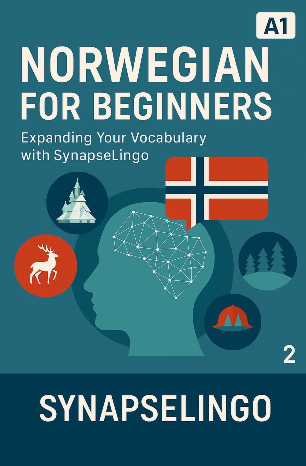 Norwegian for Beginners: Expanding Your Vocabulary with SynapseLingo (Learn Norwegian)