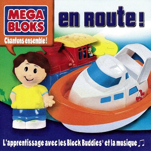 En Route! [Audio CD]