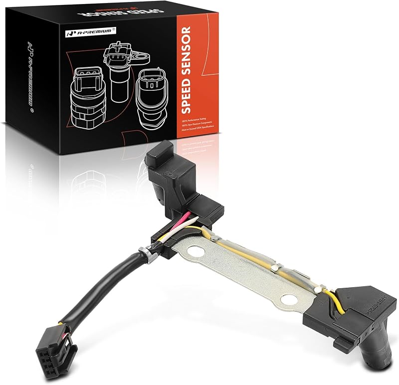 Sensor de velocidade da transmissão A-Premium com 4 terminais para Toyota e Scion – 1 unidade