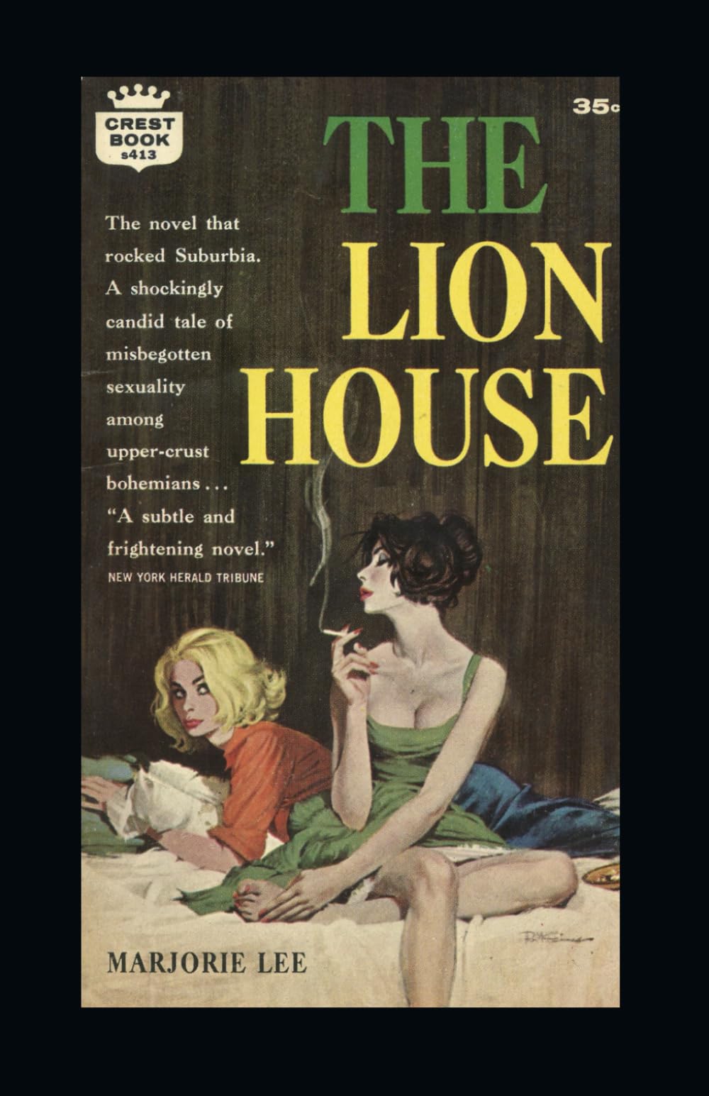 The Lion House