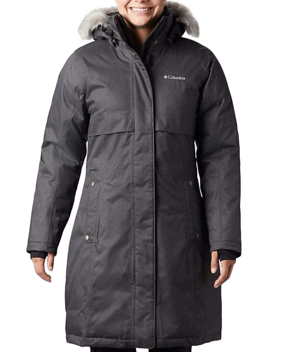 columbia apres arson down coat