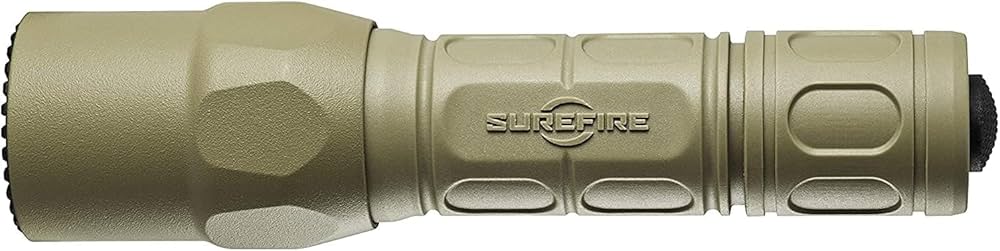 SureFire D型 フラッシュライト バッテリー付き SureFire D型 フラッシュライト バッテリー付き シュアファイア
