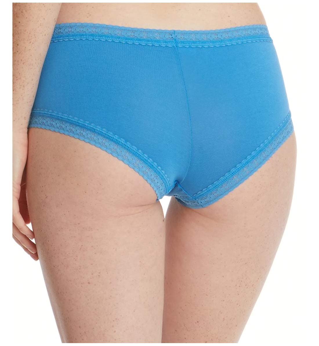 Hanky Panky Dream Boyshort (631274),Medium,Laguna Blue