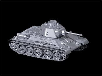 Amazon | アイシーエム ICM 1/35 ソビエト Т-34/76 1943 後期型