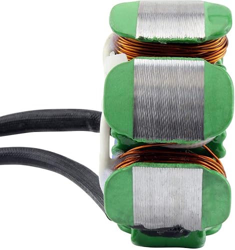 Miniatura 4 de RMSTATOR Estator de repuesto para Suzuki RMZ 250 2004-2006 | # K2100-30015 K2100-30027 K2100-30048