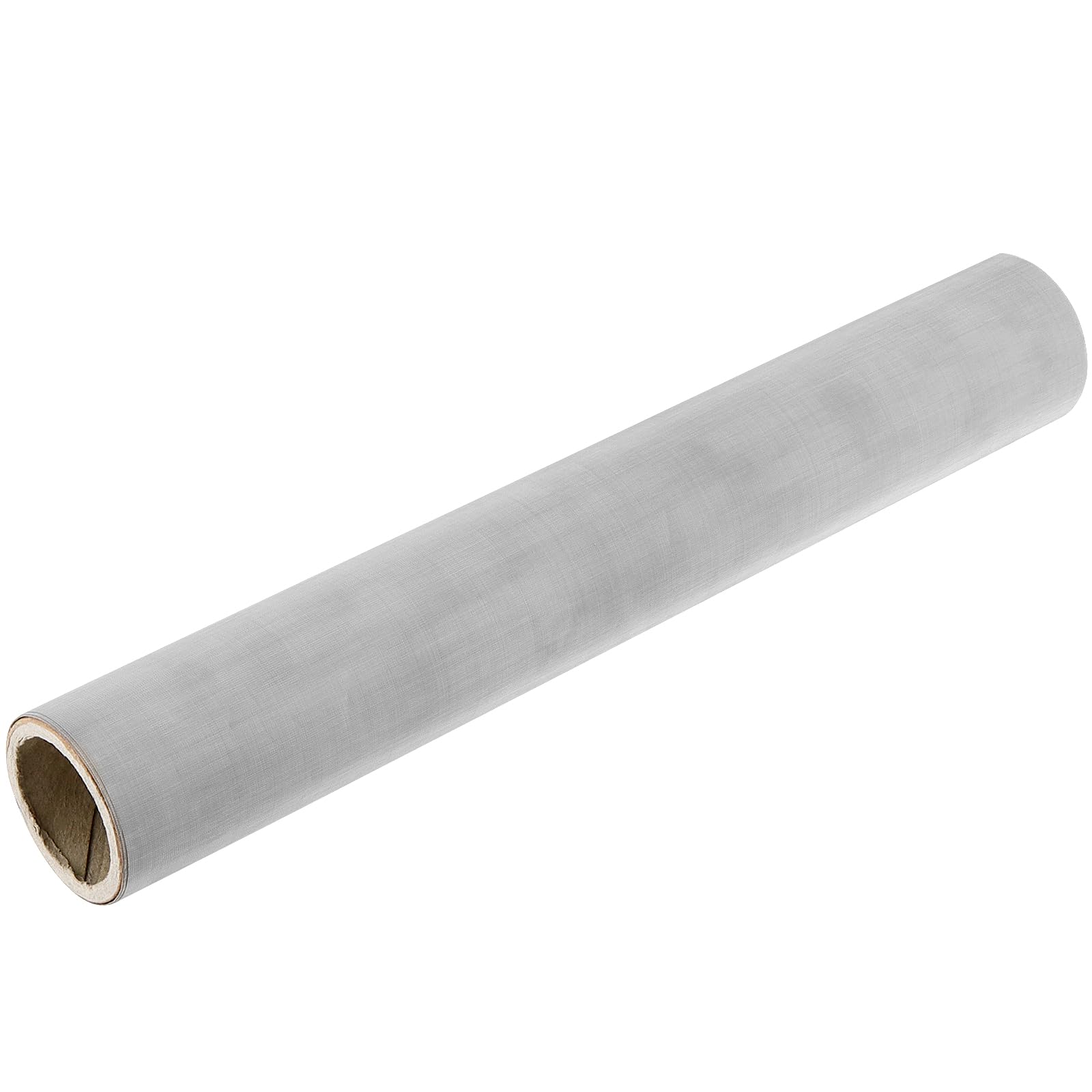 Rete Metallica Acciaio Inox 304 - 200 Mesh Per Filtrazione Acqua E Aria, 30x100 Cm