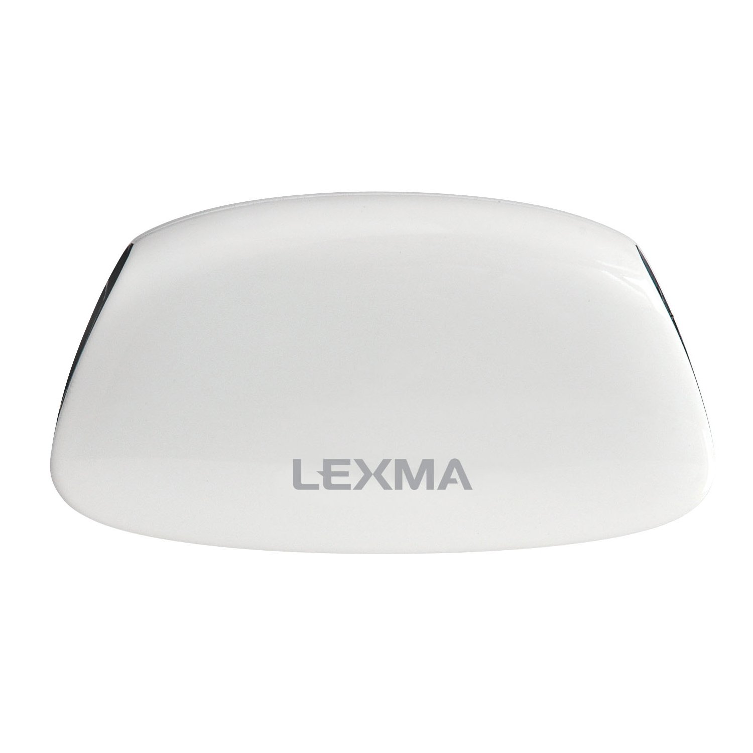 Lexma USB 2.0 Hub, White (HB08)