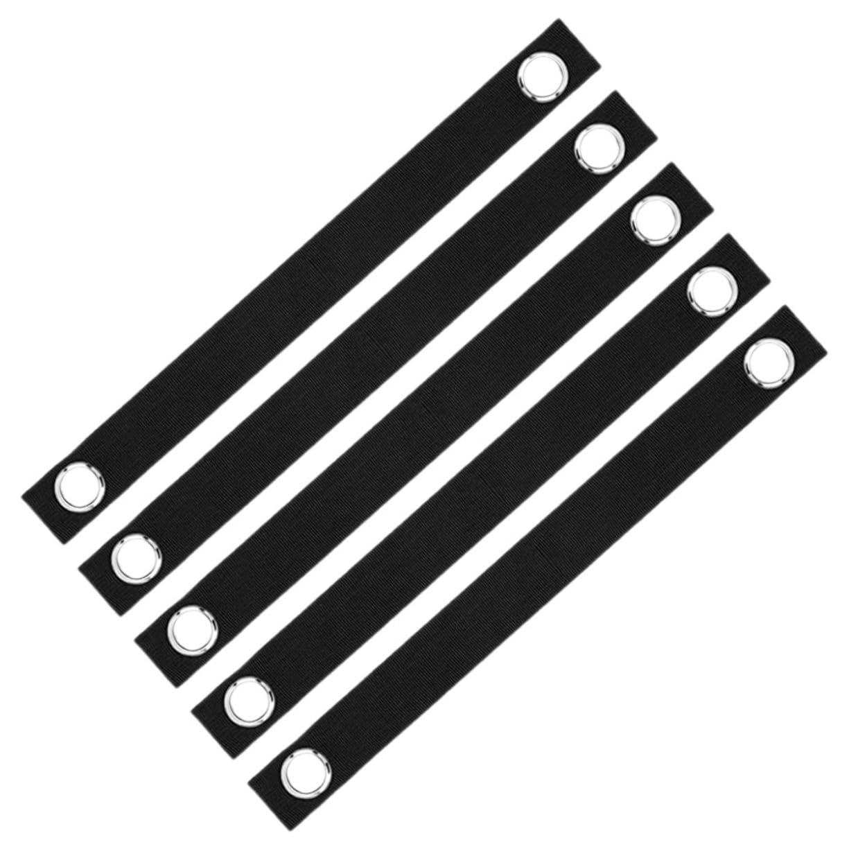 Sosoport 5 Set di Innesto di Alberi Lacci Pali degli Alberi Clip per Piante Pianta Cinghie di Tenuta Dell'albero Accessori per Cinturini per Alberi da Giardino Nylon 5 Pezzi * 5