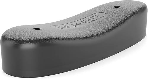 Vista 13 de KICK-EEZ® Almohadilla de retroceso de trampa para ajustar con Sorbothane® - Almohadilla de culata atornillada para escopetas y rifles - Ideal