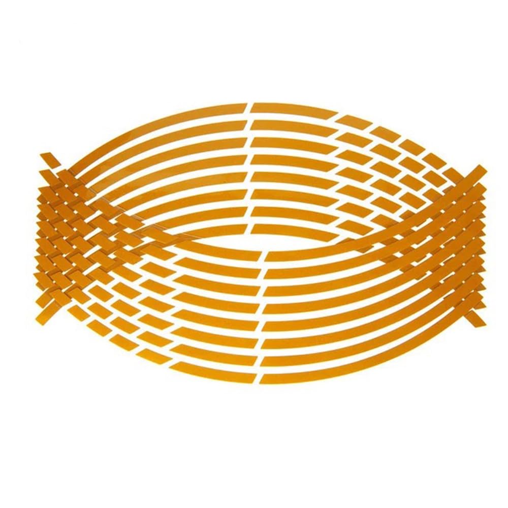 Motorcycle Rim Tape for sr gt200/srgt200, Wheel Stripe Stickers Reflective Motorbike Decals Styling Accessories Decoration,A