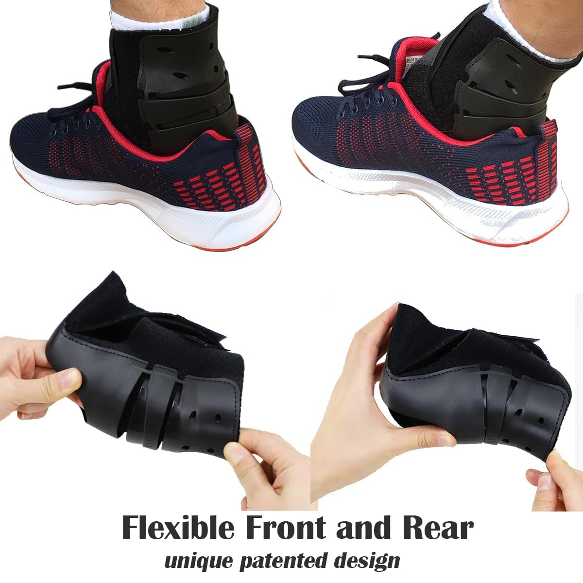 Darco International Darco International Fx Pro Walker, Low X-Large, 2.4 Pound